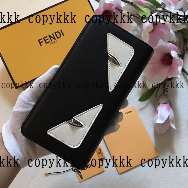 送料無料 フェンディ 財布 スーパーコピー - wallets-01249