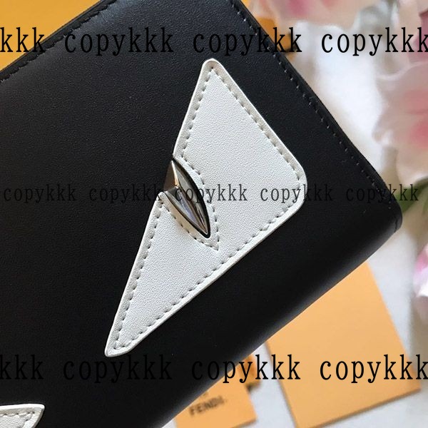 送料無料 フェンディ 財布 スーパーコピー - wallets-01249 画像 4