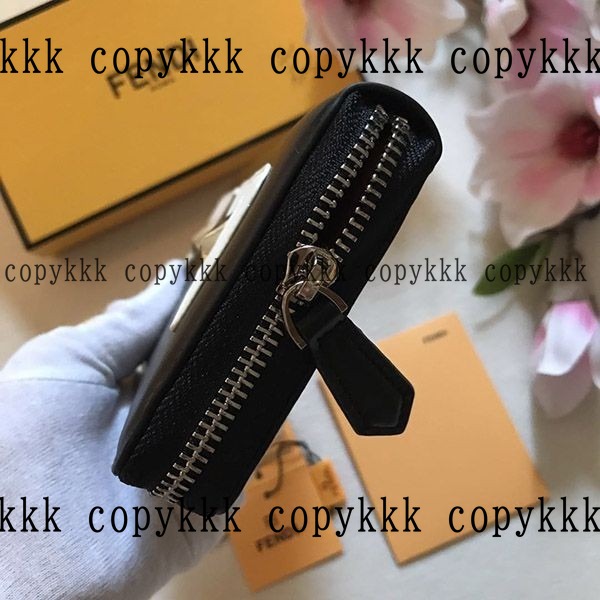 送料無料 フェンディ 財布 スーパーコピー - wallets-01249 画像 6