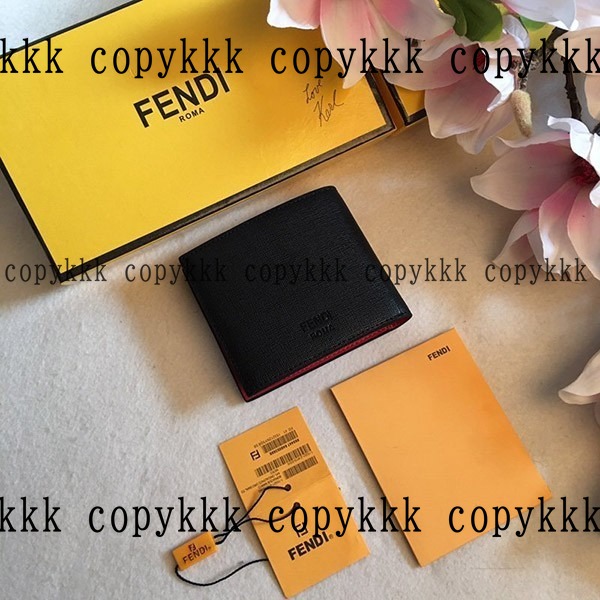 フェンディ 財布 N級品 激安通販 - wallets-01269 画像 3