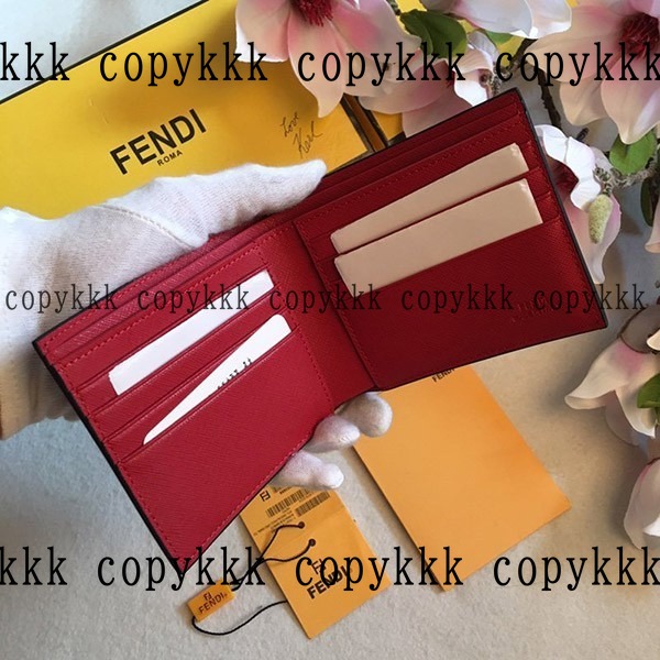 フェンディ 財布 N級品 激安通販 - wallets-01269 画像 6