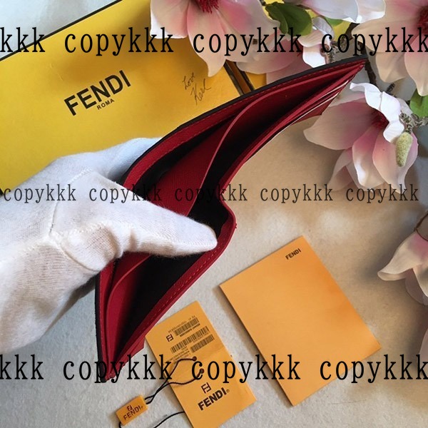 フェンディ 財布 N級品 激安通販 - wallets-01269 画像 9