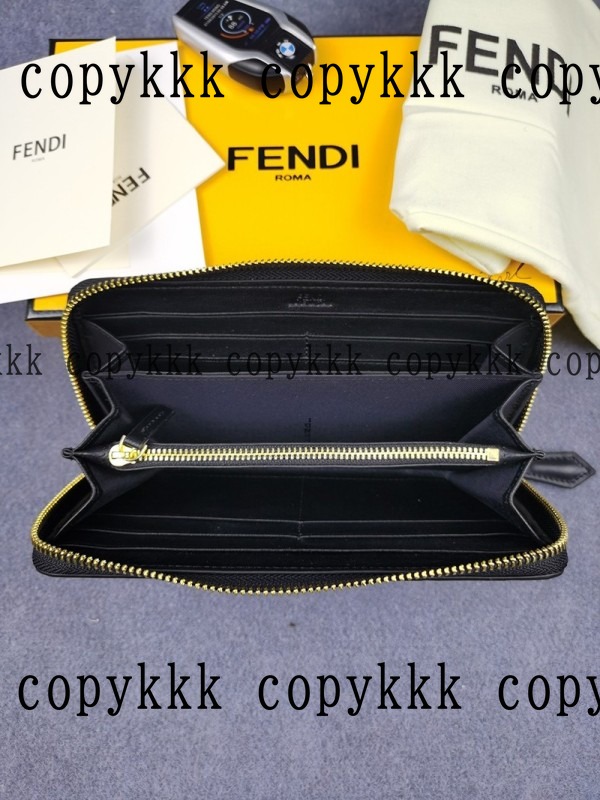 フェンディ 財布 N級品 激安通販 - wallets-01272 画像 6