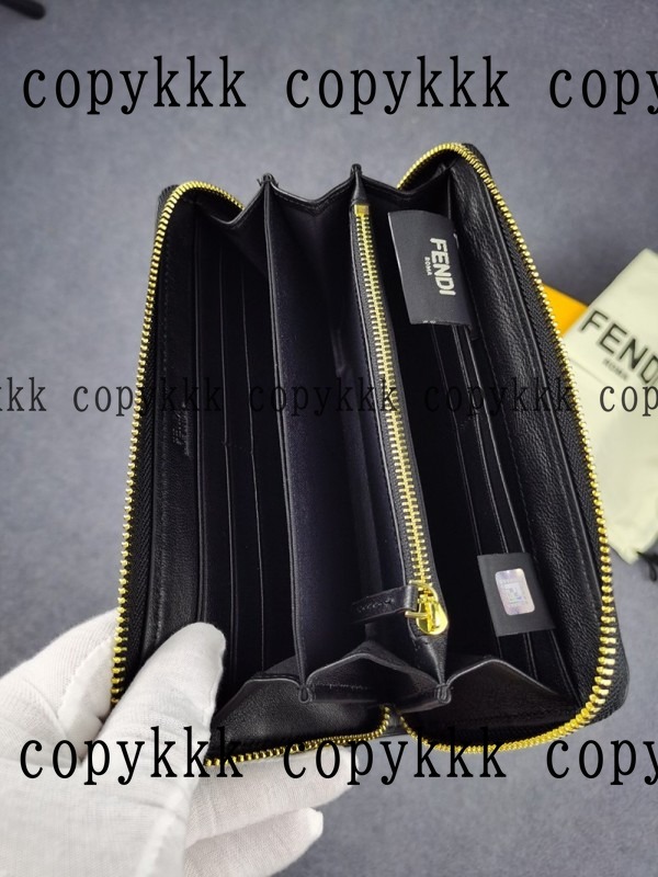 フェンディ 財布 N級品 激安通販 - wallets-01272 画像 9