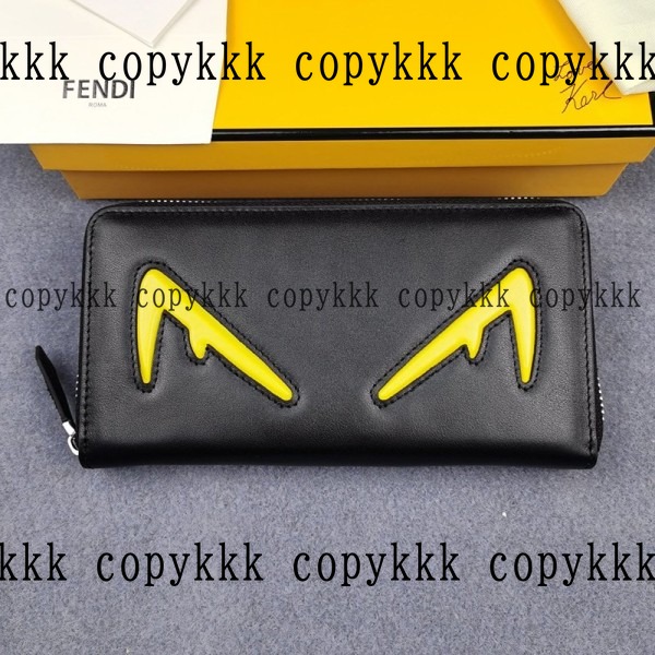 送料無料 フェンディ 財布 スーパーコピー - wallets-01274