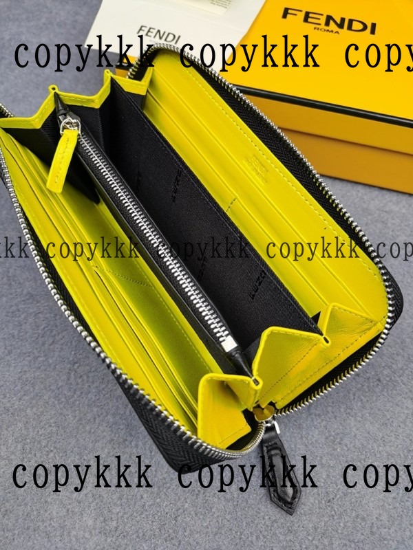 大人気 フェンディ 財布 N級品 - wallets-01280 画像 5