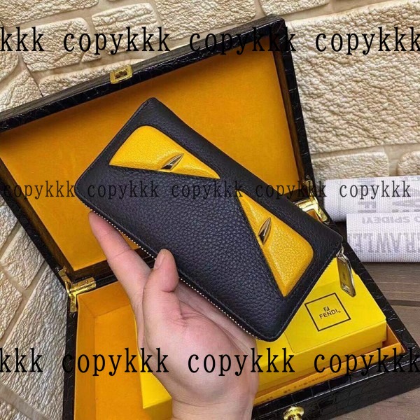 フェンディ 財布 コピー 送料無料 - wallets-01281 画像 2