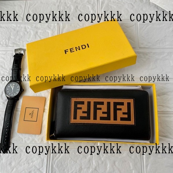 人気 フェンディ 財布 コピー - wallets-01282 画像 3