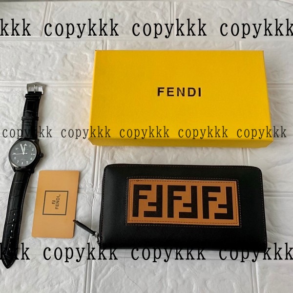 人気 フェンディ 財布 コピー - wallets-01282 画像 4