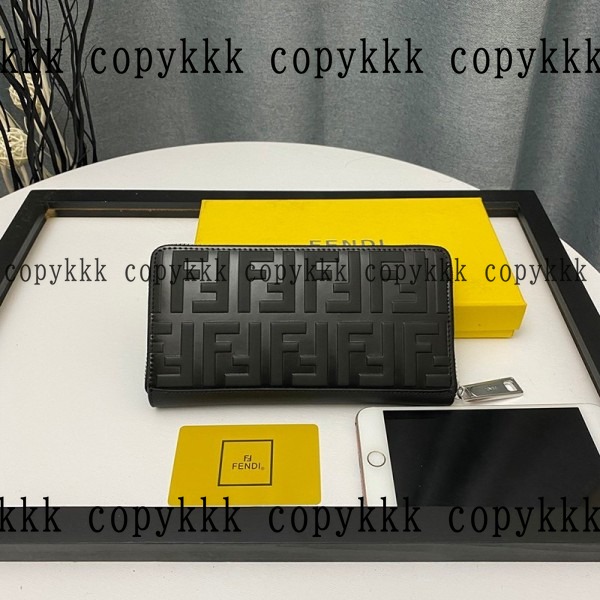 フェンディ 財布 N級品 激安通販 - wallets-01252 画像 4