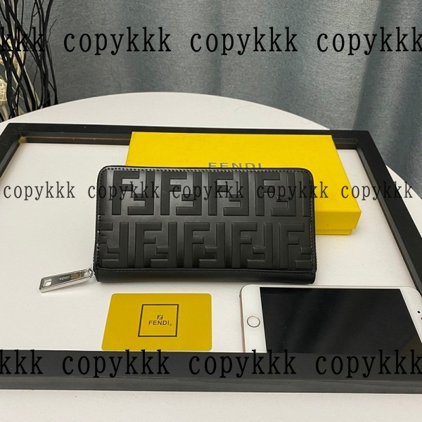 フェンディ 財布 N級品 激安通販 - wallets-01252 画像 5