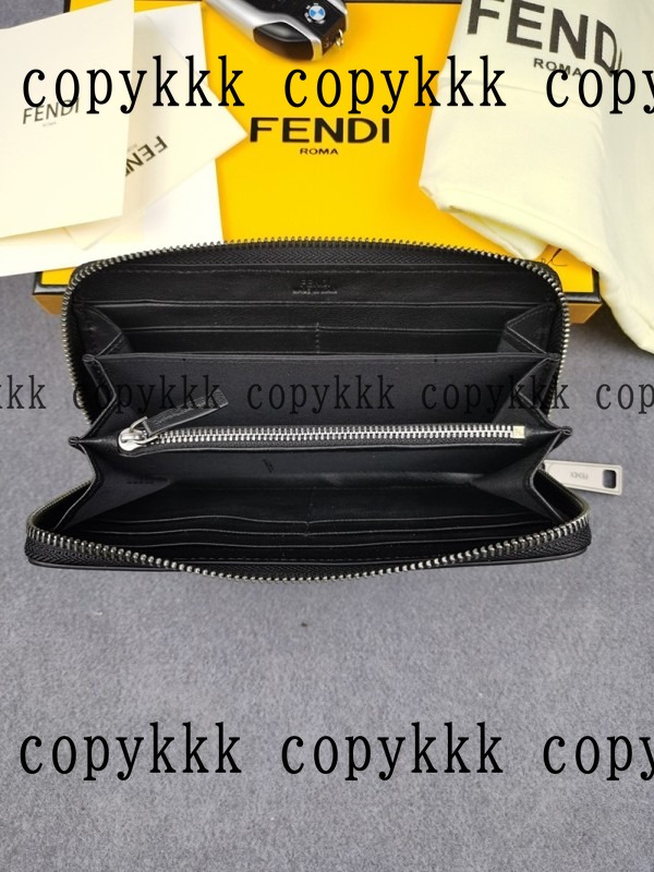 フェンディ 財布 コピー 送料無料 - wallets-01254 画像 6