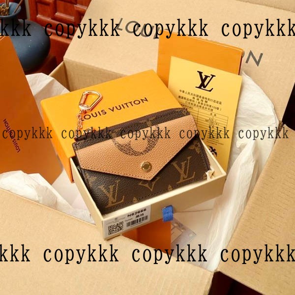 格安 ルイ・ヴィトン カードケース スーパーコピー - wallets-00570 画像 9