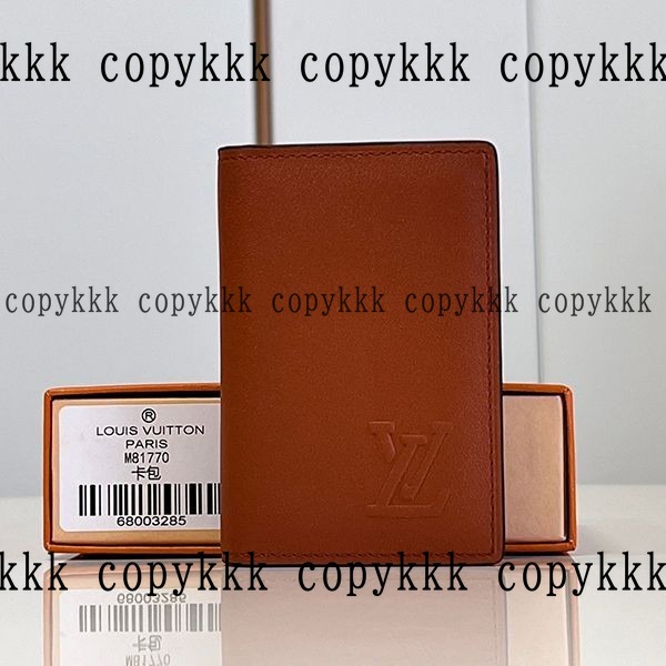 人気 ルイ・ヴィトン カードケース コピー - wallets-00587 メイン画像