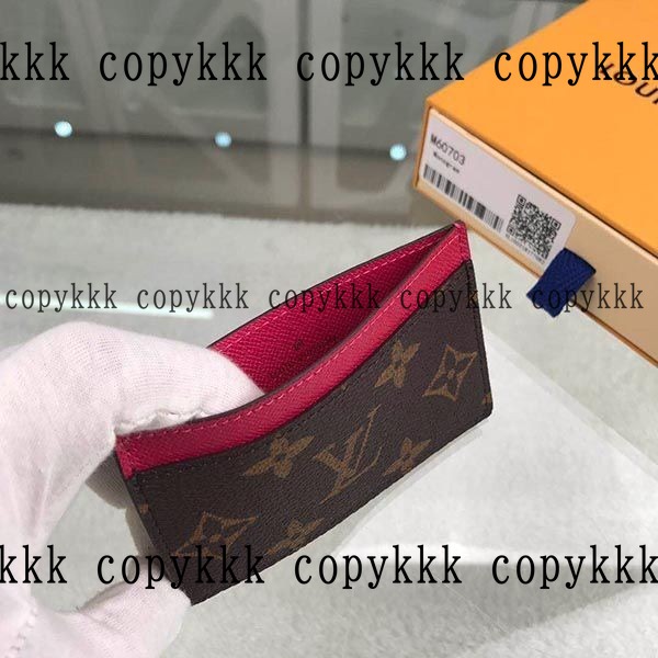 格安 ルイ・ヴィトン カードケース スーパーコピー - wallets-00592 画像 6