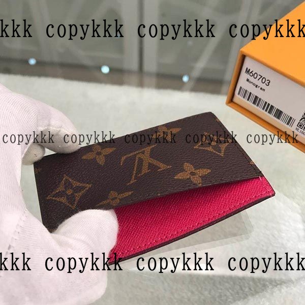 格安 ルイ・ヴィトン カードケース スーパーコピー - wallets-00592 画像 8