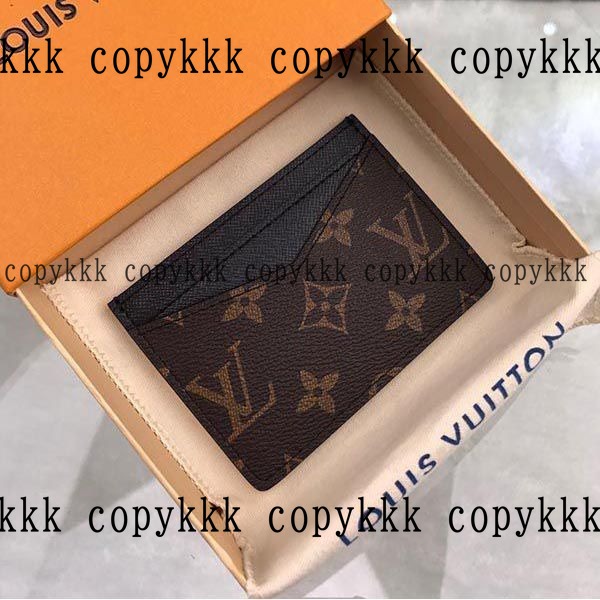ルイ・ヴィトン カードケース N級品 激安通販 - wallets-00610 メイン画像