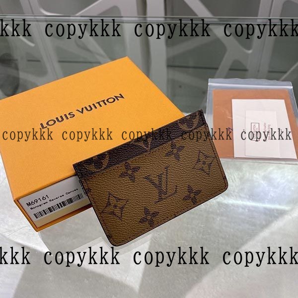 格安 ルイ・ヴィトン カードケース スーパーコピー - wallets-00576 画像 3