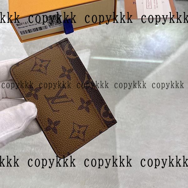 格安 ルイ・ヴィトン カードケース スーパーコピー - wallets-00576 画像 4
