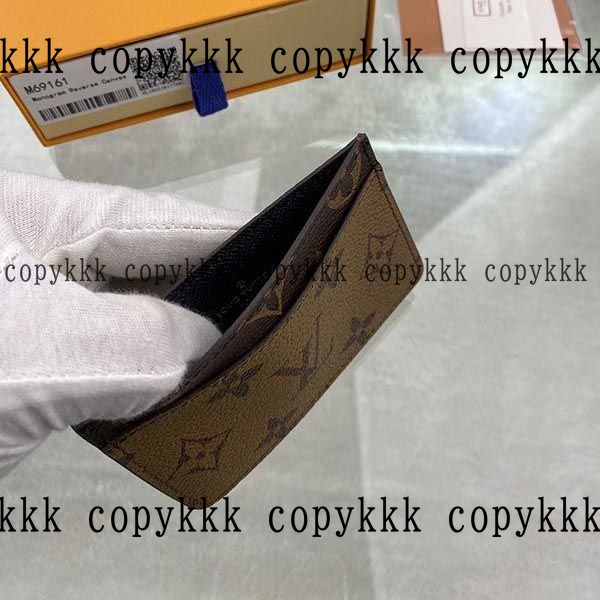 格安 ルイ・ヴィトン カードケース スーパーコピー - wallets-00576 画像 5