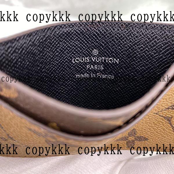 格安 ルイ・ヴィトン カードケース スーパーコピー - wallets-00576 画像 7