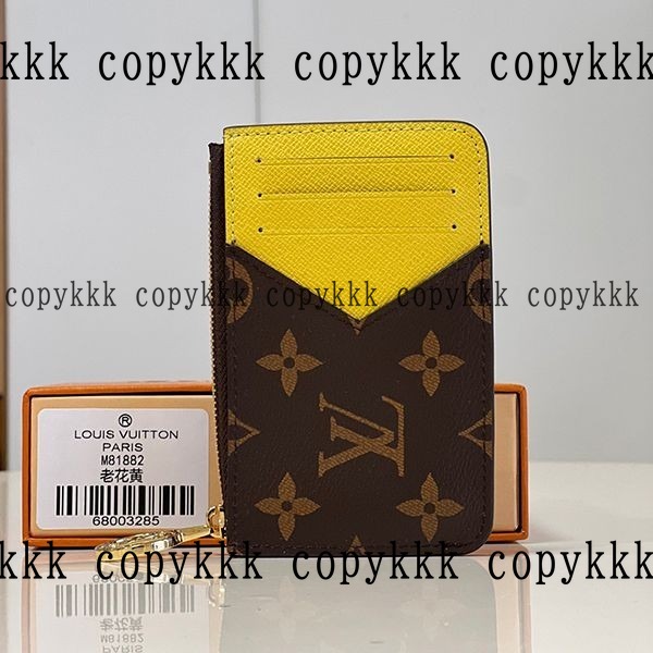 人気 ルイ・ヴィトン カードケース コピー - wallets-00578 おすすめN級品