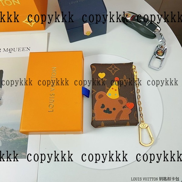 人気 ルイ・ヴィトン コインパース コピー - wallets-00646 画像 5
