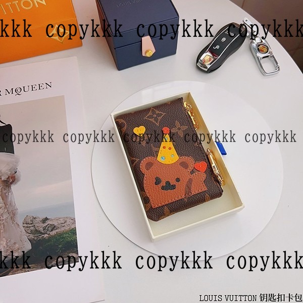 人気 ルイ・ヴィトン コインパース コピー - wallets-00646 画像 6