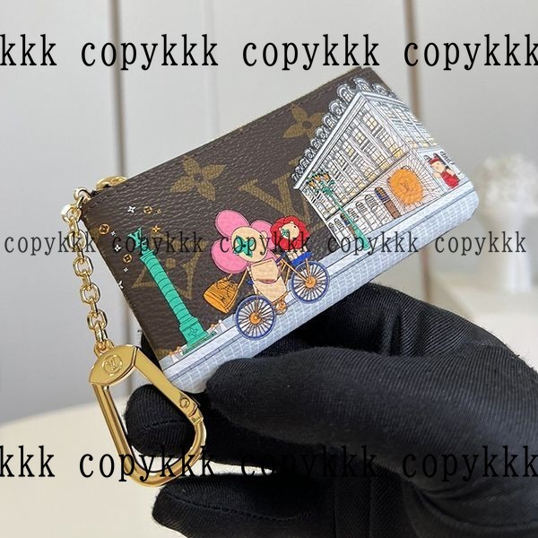 人気 ルイ・ヴィトン コインパース コピー - wallets-00648 画像 2