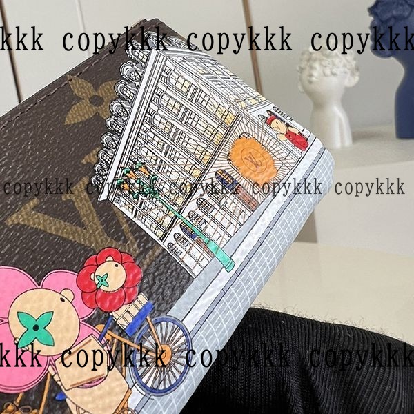 人気 ルイ・ヴィトン コインパース コピー - wallets-00648 画像 3