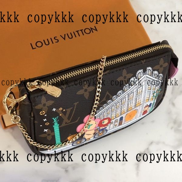 ルイ・ヴィトン コインパース コピー 送料無料 - wallets-00652 画像 4