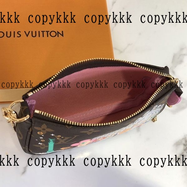 ルイ・ヴィトン コインパース コピー 送料無料 - wallets-00652 画像 5