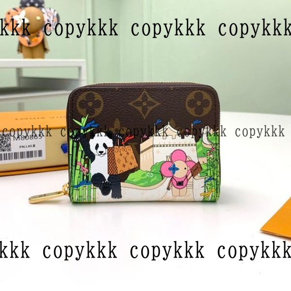 人気 ルイ・ヴィトン コインパース コピー - wallets-00662
