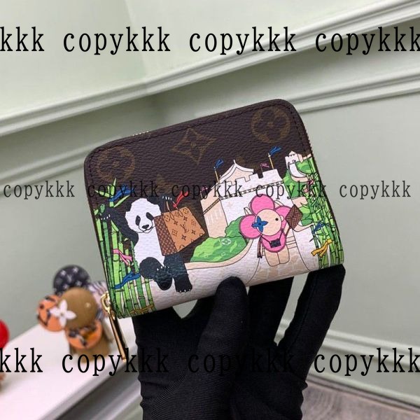 人気 ルイ・ヴィトン コインパース コピー - wallets-00662 画像 3