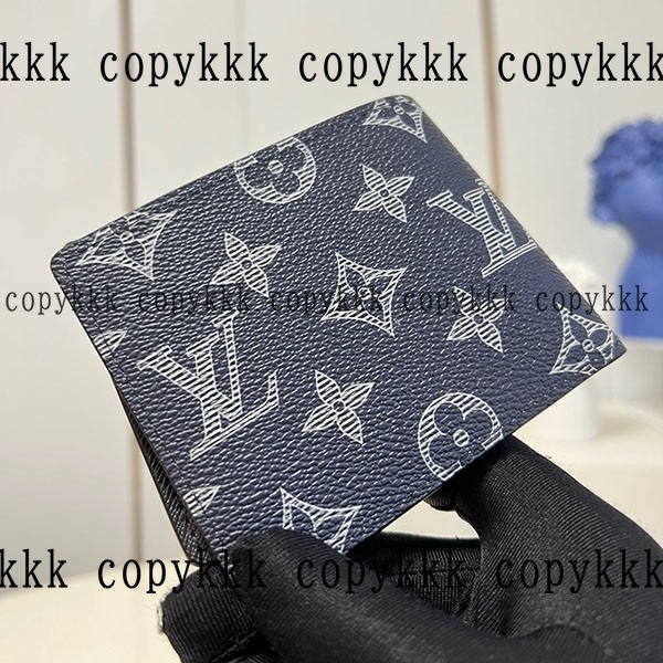 人気 ルイ・ヴィトン 折り財布 コピー - wallets-00695 画像 3