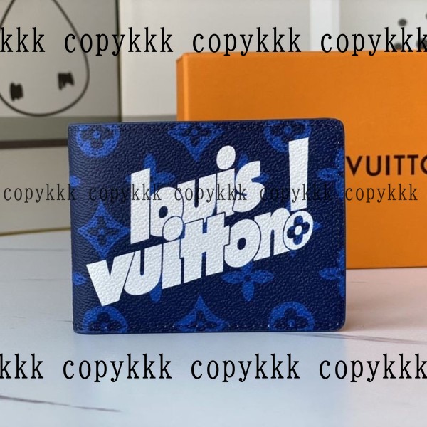 ルイ・ヴィトン 折り財布 N級品 激安通販 - wallets-00793 おすすめN級品