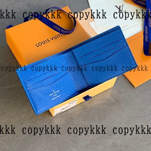 ルイ・ヴィトン 折り財布 コピー 送料無料 - wallets-00795 画像 10
