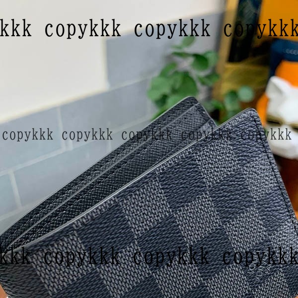 ルイ・ヴィトン 折り財布 コピー 送料無料 - wallets-00799 画像 10