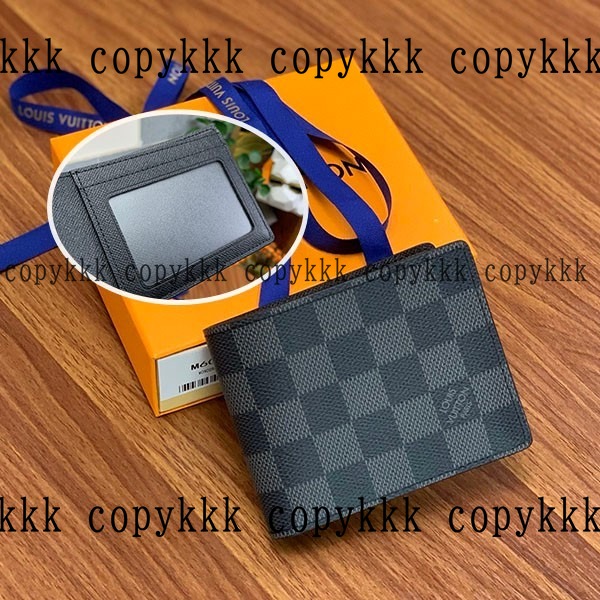 ルイ・ヴィトン 折り財布 コピー 送料無料 - wallets-00799