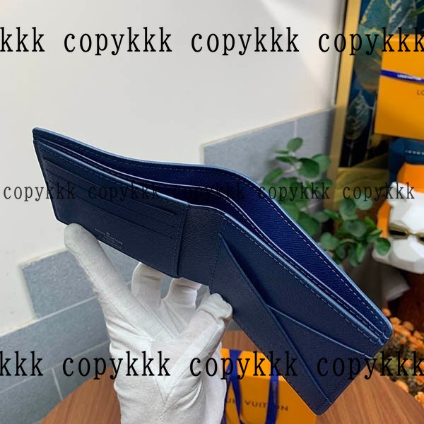 大人気 ルイ・ヴィトン 折り財布 N級品 - wallets-00800 画像 5