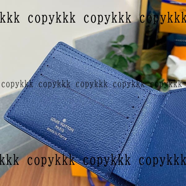 大人気 ルイ・ヴィトン 折り財布 N級品 - wallets-00800 画像 6