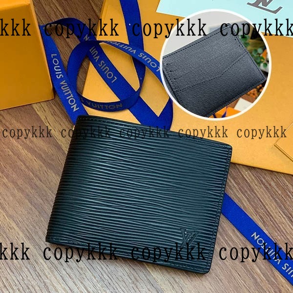 ルイ・ヴィトン 折り財布 コピー 送料無料 - wallets-00801