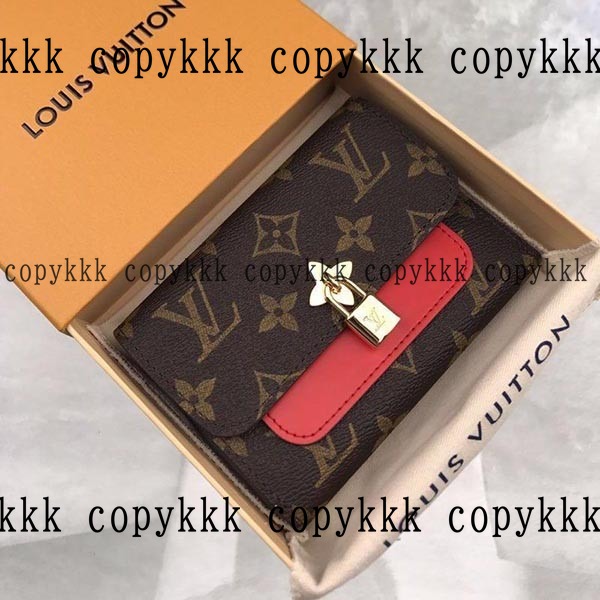 格安 ルイ・ヴィトン 折り財布 スーパーコピー - wallets-00697 おすすめN級品