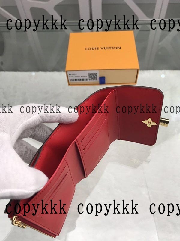 格安 ルイ・ヴィトン 折り財布 スーパーコピー - wallets-00697 画像 6