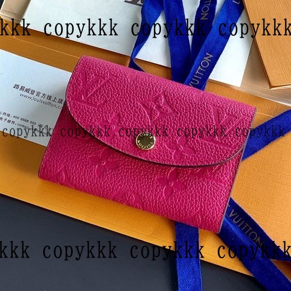 ルイ・ヴィトン 折り財布 N級品 激安通販 - wallets-00809 画像 2