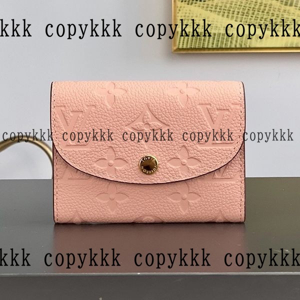 人気 ルイ・ヴィトン 折り財布 コピー - wallets-00811
