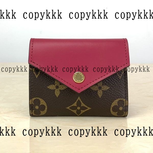 送料無料 ルイ・ヴィトン 折り財布 スーパーコピー - wallets-00814