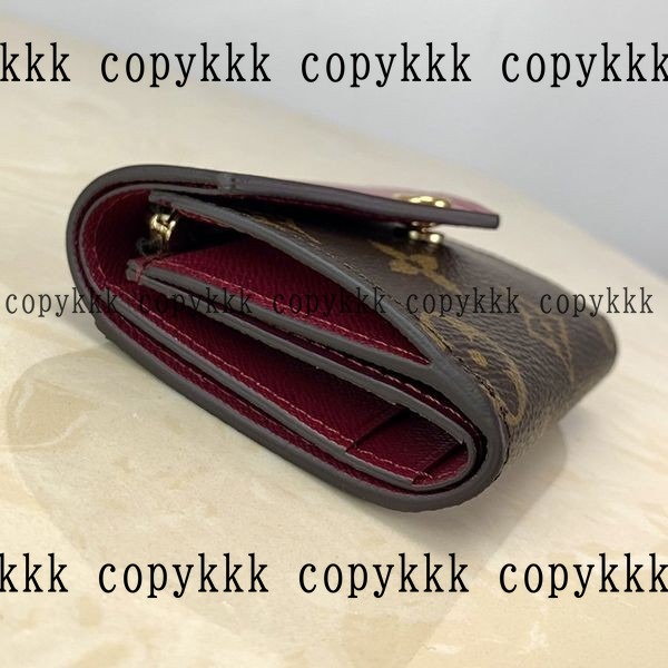 送料無料 ルイ・ヴィトン 折り財布 スーパーコピー - wallets-00814 画像 4