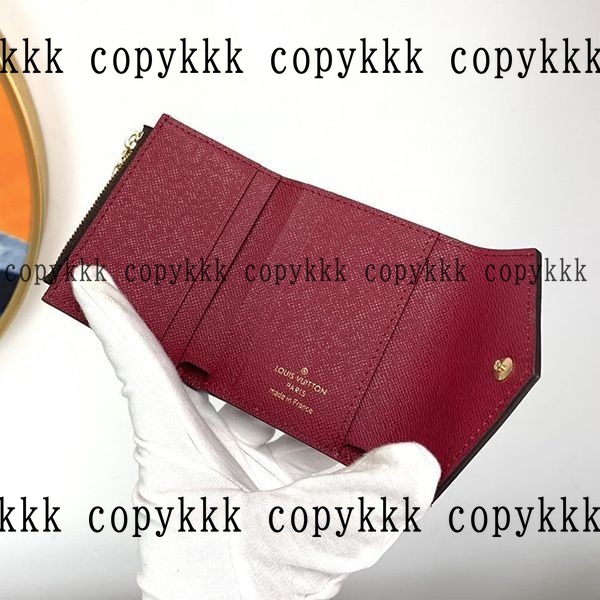 送料無料 ルイ・ヴィトン 折り財布 スーパーコピー - wallets-00814 画像 5
