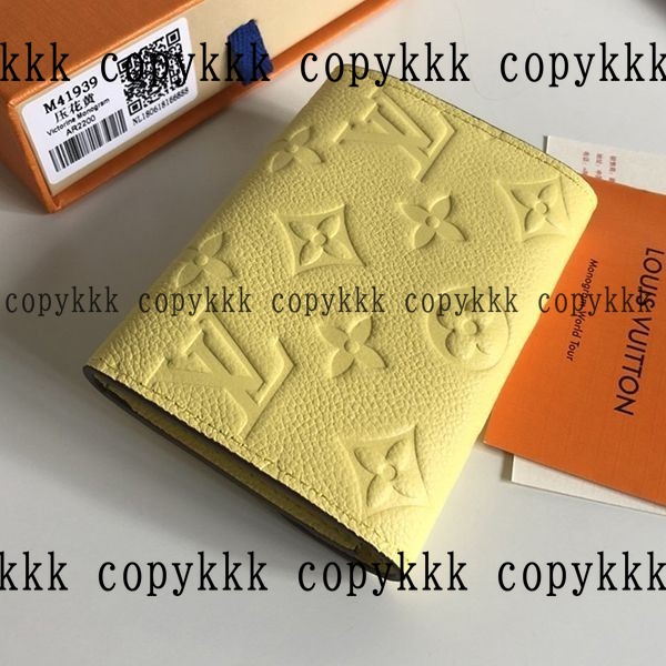 ルイ・ヴィトン 折り財布 N級品 激安通販 - wallets-00698 画像 3